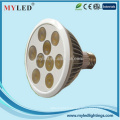 CE Approbation 18w LED PAR Light E27 LED PAR38 Light